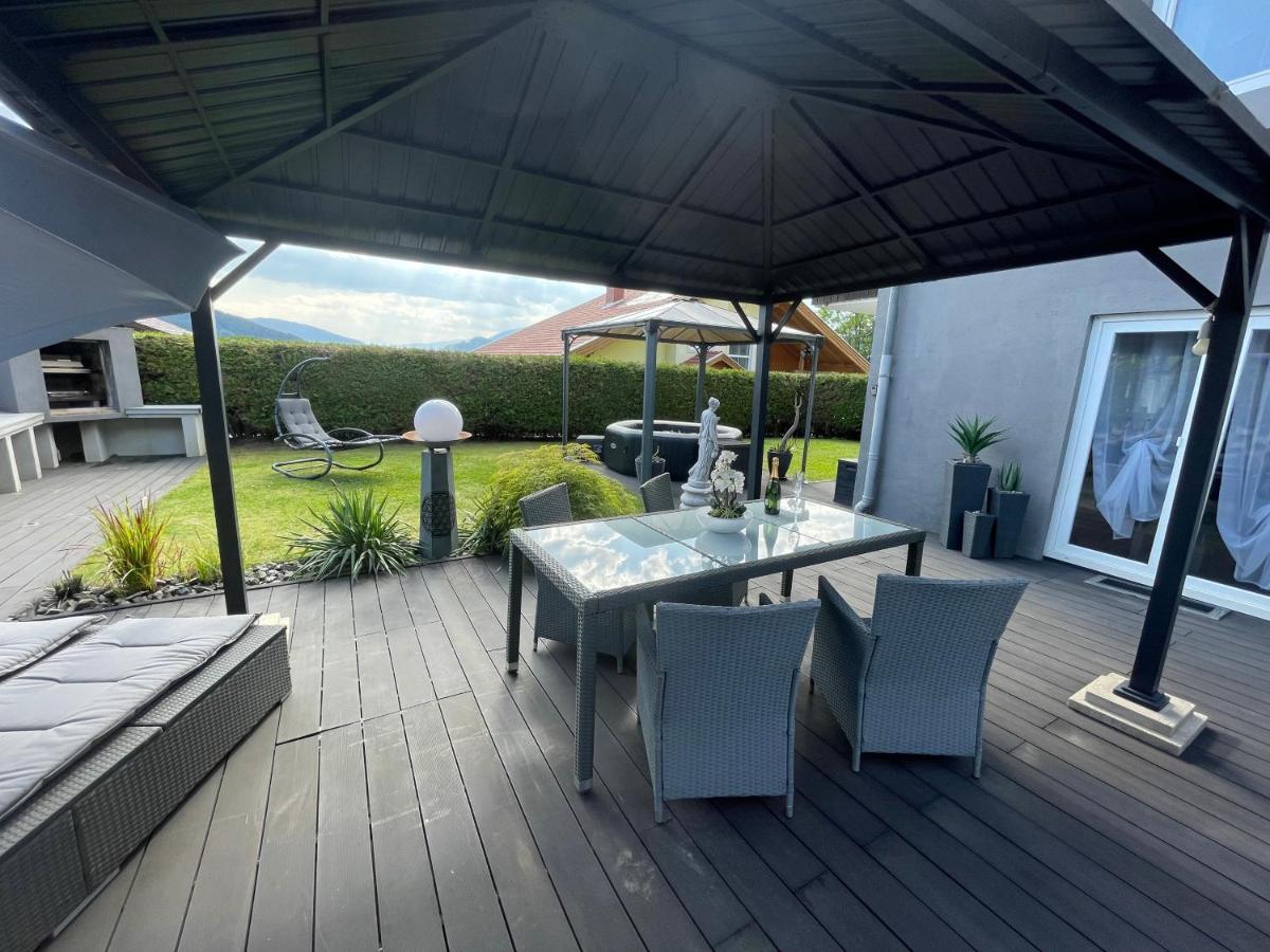 Ferienwohnung Am Seeblick Feldkirchen in Kärnten Exterior photo