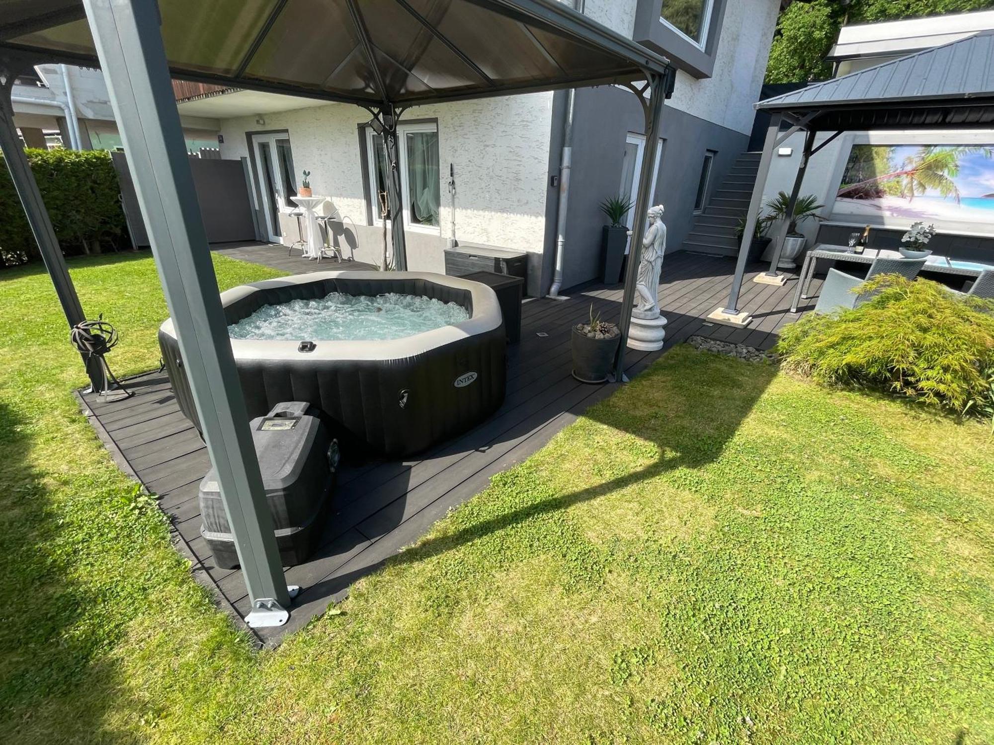 Ferienwohnung Am Seeblick Feldkirchen in Kärnten Exterior photo