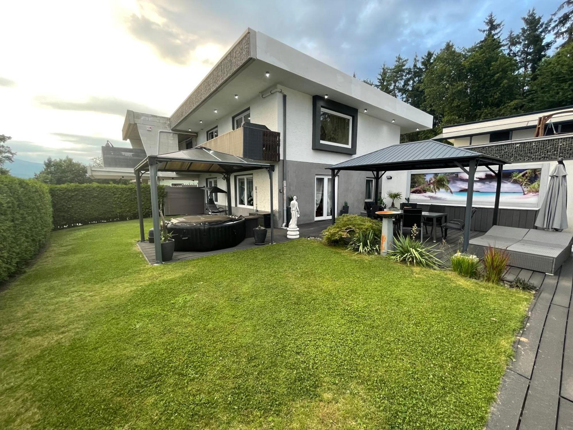 Ferienwohnung Am Seeblick Feldkirchen in Kärnten Exterior photo